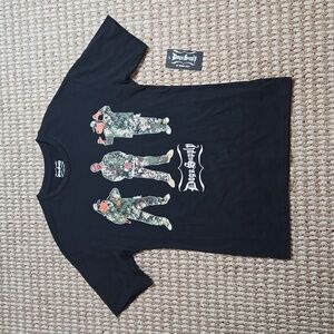 Dogg Supply by Snoop Dogg Shirt XS Rap Hip Hop Tee Shirt Top